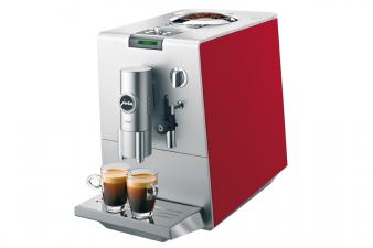 Rouge cerise café