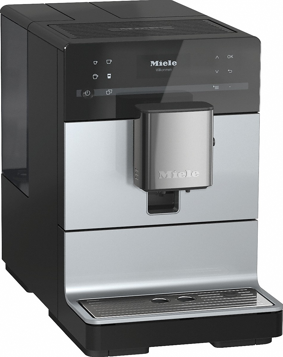 Miele CM 5500 Silver Edition Foto