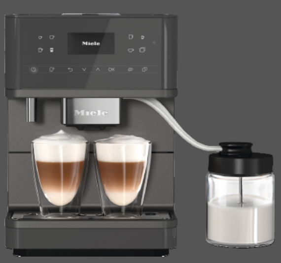 Miele CM 6560 Foto