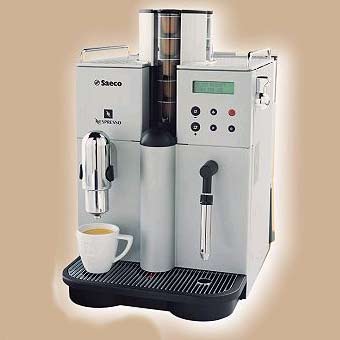 Saeco Nespresso (SUP 022) Foto