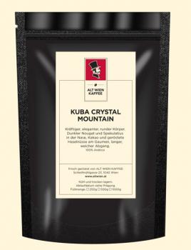 Alt Wien Kuba Crystal Mountain