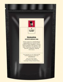 Alt Wien Panama Estate Geisha SHB