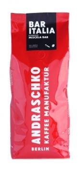 Andraschko BAR ITALIA Espresso Miscela Bar