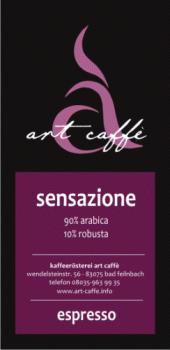 Art Caffe Sensazione