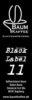 Baum Kaffee BlackLabelEleven