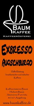 Baum Kaffee Exbresso Augsburgo