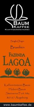 Baum Kaffee Brasilien Fazenda Lagoa