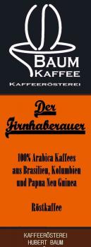 Baum Kaffee Firnhaberauer Kaffee