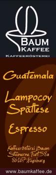 Baum Kaffee Guatemala Lampocoy Sp&auml;tlese