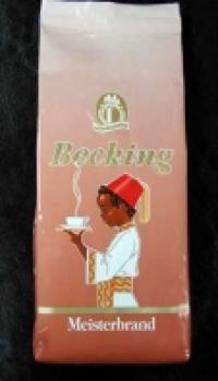 Becking Kaffee Meisterbrand