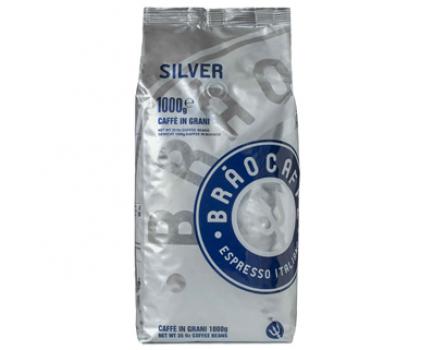 Brao Caffe Silver