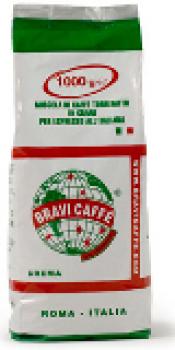 Bravi Caffe Caff&egrave; Crema