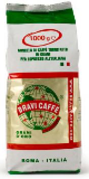 Bravi Caffe Caff&egrave; Grani D&rsquo;Oro