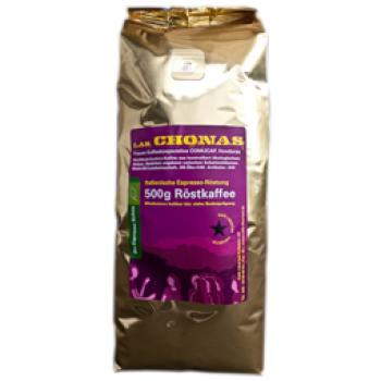 Cafe Libertad Kollektiv Bio-Espresso `Las Chonas`, italienische R&ouml;stung