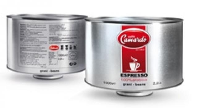 Caffe Camardo Espresso 100% Arabica Hi-tech