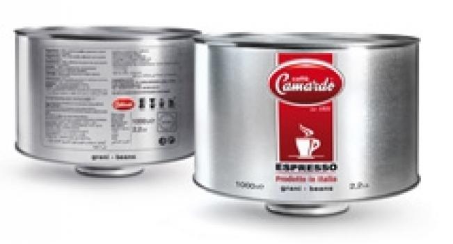 Caffe Camardo Espresso Caraibico Hi-tech