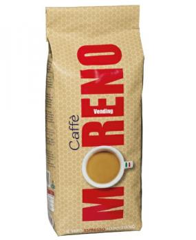 Caff&egrave; Moreno ESPRESSO VENDING