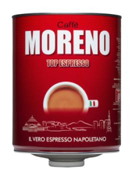 Caff&egrave; Moreno TOP ESPRESSO
