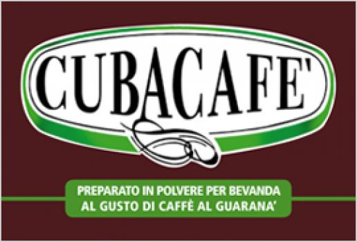 CubaCaf&egrave; Guarana e Caff&egrave;