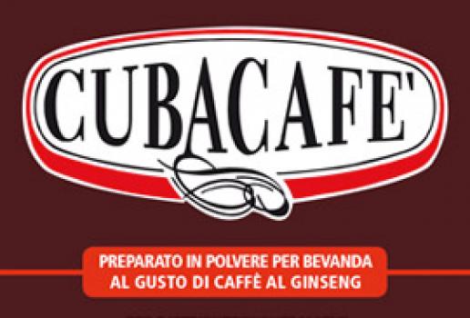 CubaCaf&egrave; Ginseng e Caff&egrave;