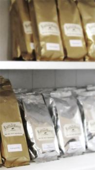 Das Kaffeehaus Sumatra Orang Utan