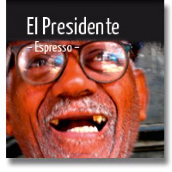 delMocca Kaffeer&ouml;sterei EL PRESIDENTE Espresso