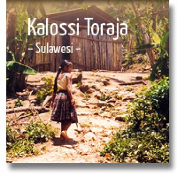 delMocca Kaffeer&ouml;sterei SULAWESI KALOSSI TORAJA