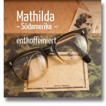 delMocca Kaffeer&ouml;sterei MATHILDA entkoffeiniert