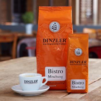 Dinzler Kaffee Bistro Mischung