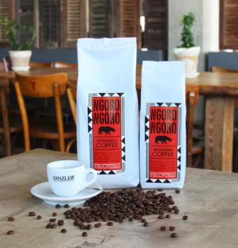 Dinzler Kaffee NGoro NGoro Mountain