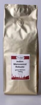 Docklands Coffee Indien Monsooned Robusta