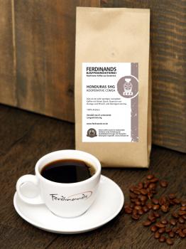 Ferdinands Kaffeerösterei Osnabrück Honduras SHG Kooperative Comsa