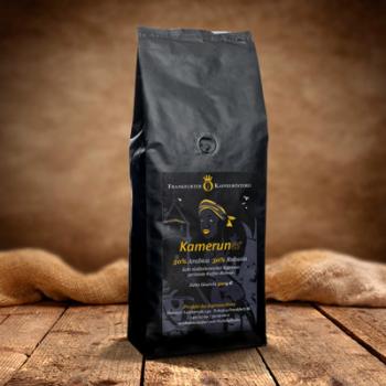 Frankfurter Kaffeer&ouml;sterei Kameruner