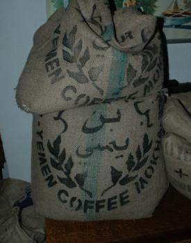 Gebrand Yemen, Unwashed Arabica, Mokha, Matari