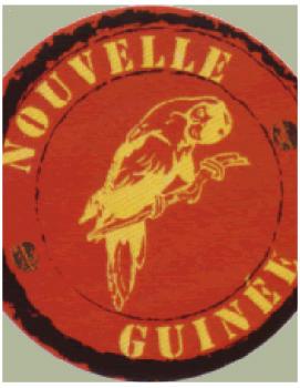 Gebrand Papua New Guinea, Washed Arabica,