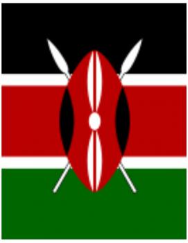 Gebrand Kenya Arabica Coffee, Washed, AA - top