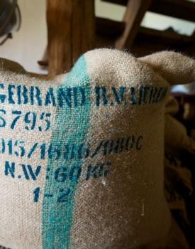 Gebrand Indonesia, Washed Arabica, Sumatra, Wahana Plantation, S795