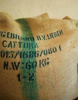 Gebrand Indonesia, Washed Arabica, Sumatra, Wahana Plantation, Cattura