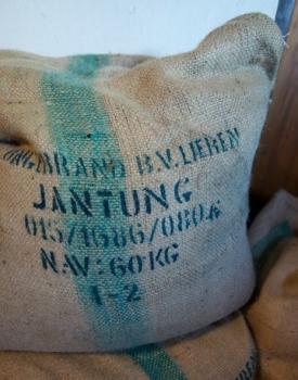 Gebrand Indonesia, Washed Arabica, Sumatra, Wahana Plantation, Jantung