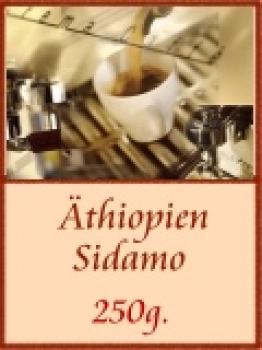 Heijder Kaffee Kaffee &Auml;thiopien Sidamo