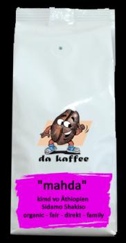 Heinrichs Kaffee mahda BIO