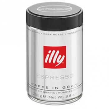illy Espressobohnen - Starke R&ouml;stung