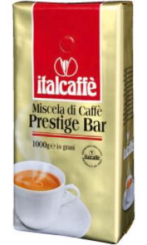 Italcaff&egrave; Prestige Bar