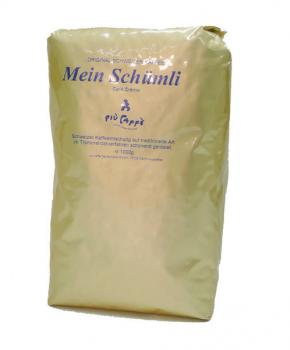 Kaffee 7 Mein Sch&uuml;mli (gold)