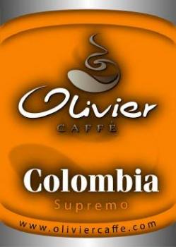 Kaffeebrennerei Olivier Colombia Supremo