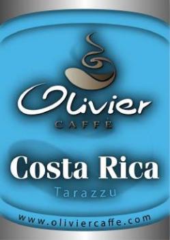 Kaffeebrennerei Olivier Costa Rica Tarrazu