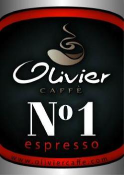 Kaffeebrennerei Olivier Espresso N°1