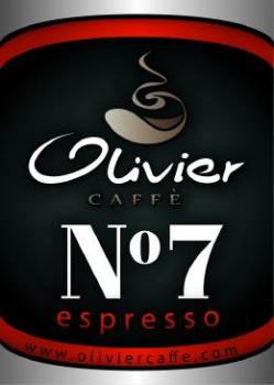 Kaffeebrennerei Olivier Espresso N°7