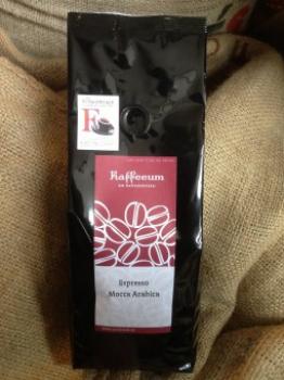 Kaffeer&ouml;sterei Konstanz Espresso Mocca Arabica