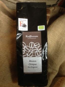 Kaffeer&ouml;sterei Konstanz Mexico Chiapas Bio Organic